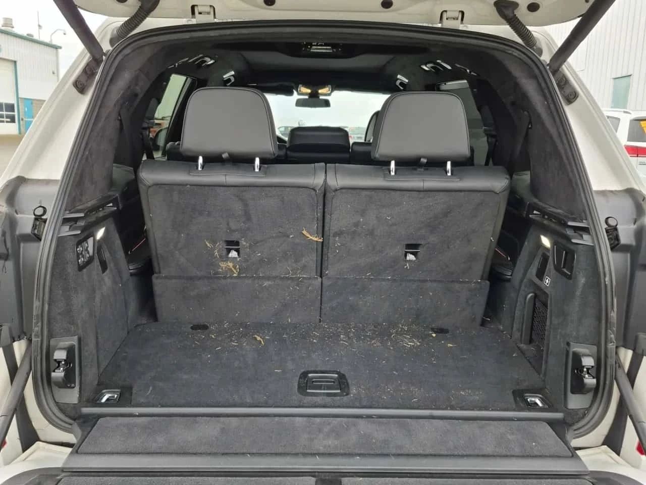 BMW X7, снимка 15 - Автомобили и джипове - 56690181