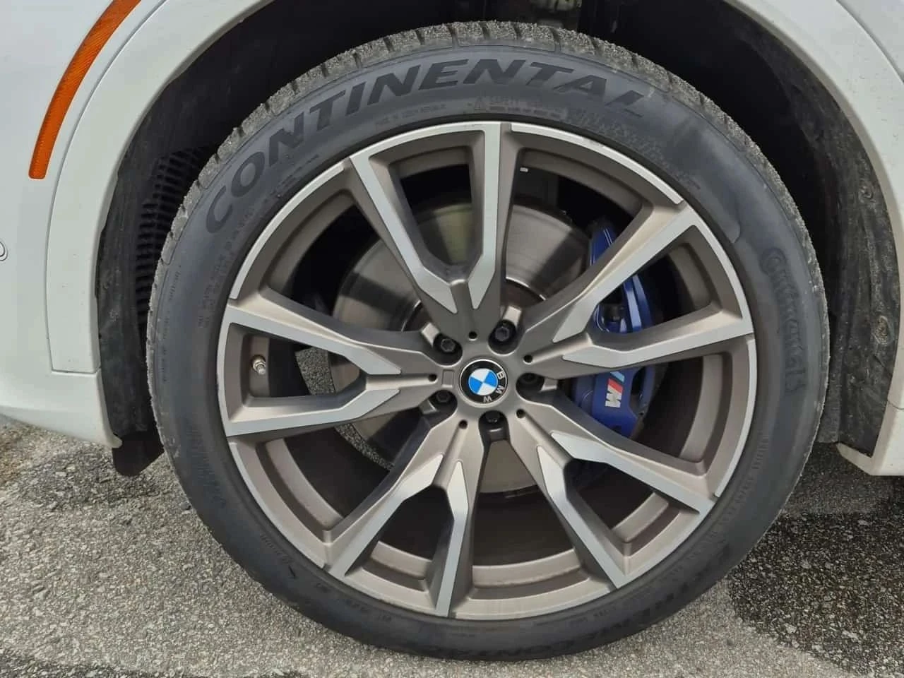 BMW X7, снимка 6 - Автомобили и джипове - 56690181
