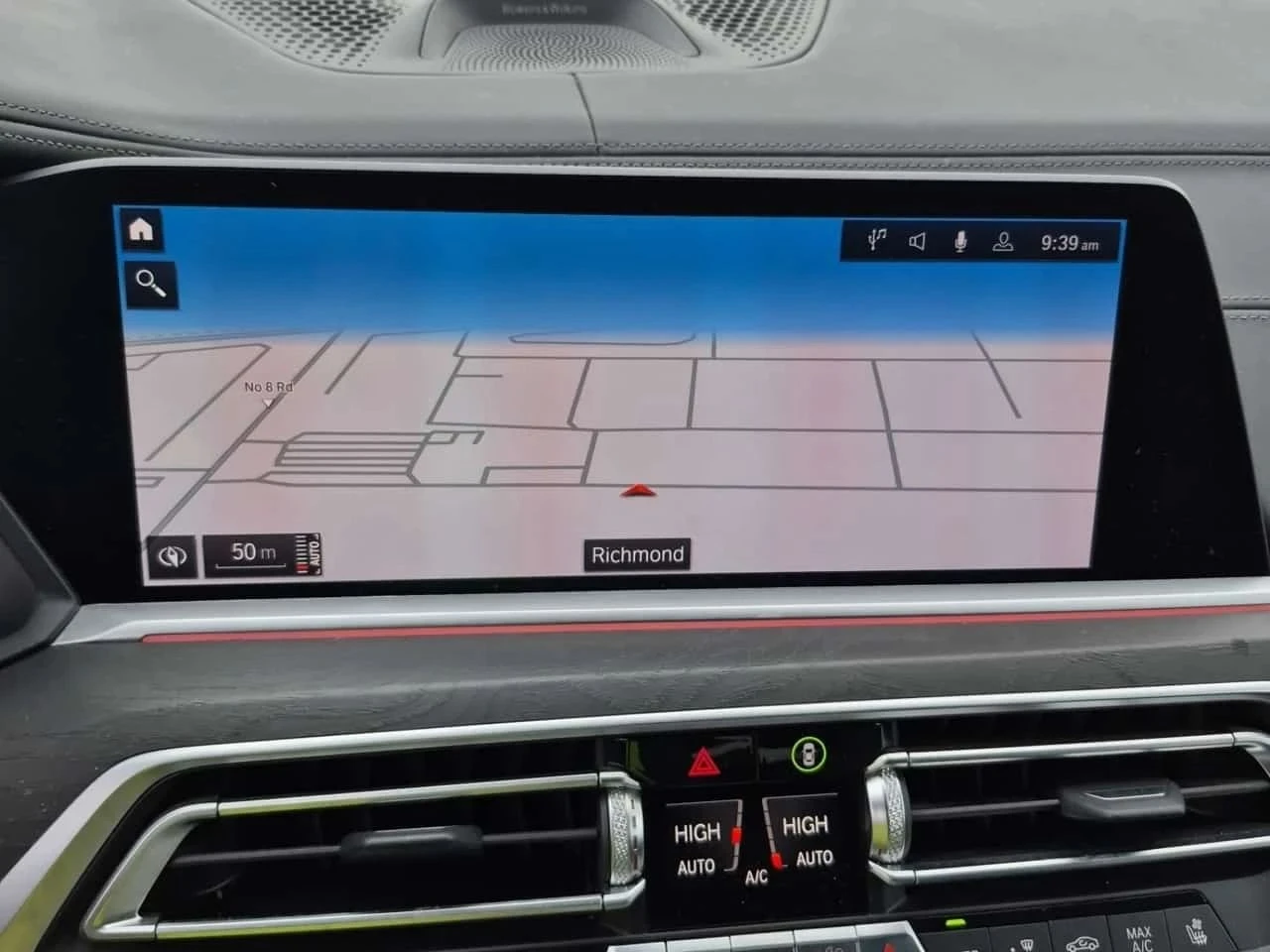 BMW X7, снимка 11 - Автомобили и джипове - 56690181