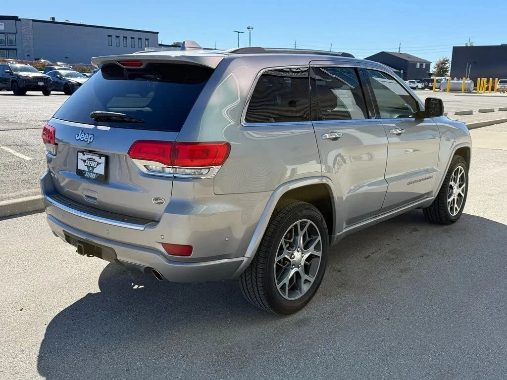 Jeep Grand cherokee, снимка 6 - Автомобили и джипове - 56711845