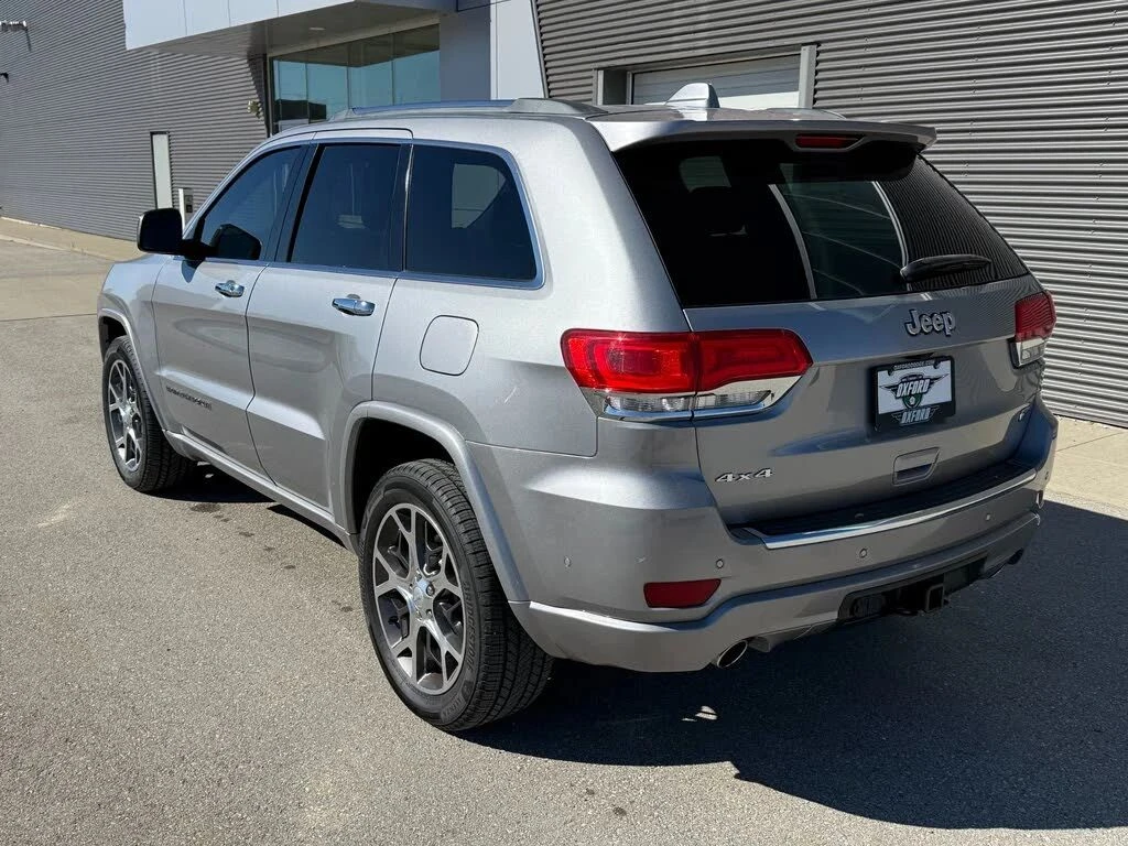 Jeep Grand cherokee, снимка 2 - Автомобили и джипове - 56711845