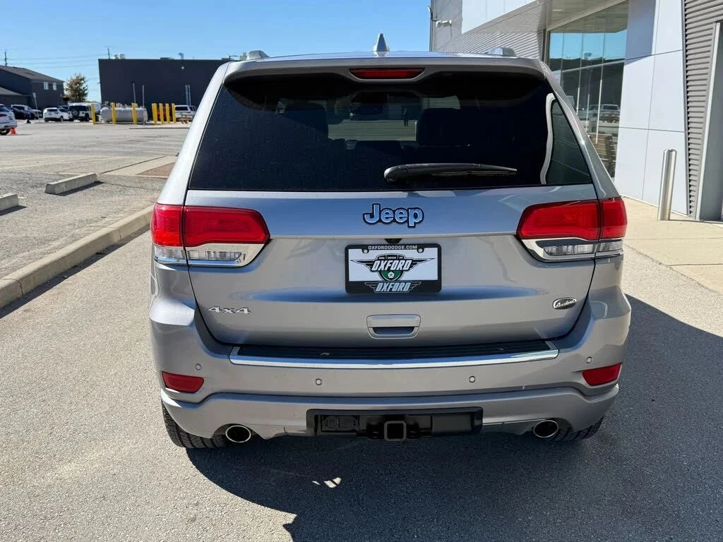 Jeep Grand cherokee, снимка 4 - Автомобили и джипове - 56711845