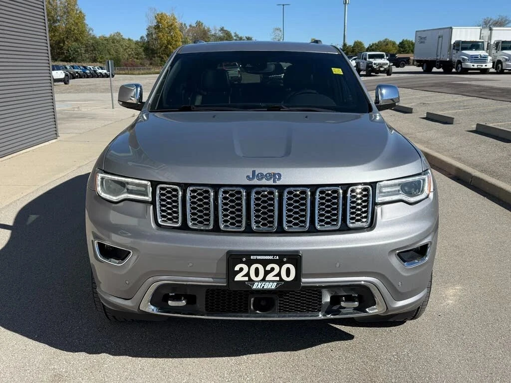 Jeep Grand cherokee, снимка 3 - Автомобили и джипове - 56711845