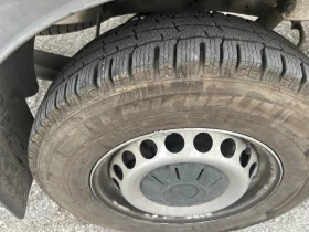 VW Crafter VW LNF Crafter 35 SC Chassis TDI дълга база, снимка 8