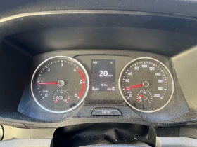 VW Crafter VW LNF Crafter 35 SC Chassis TDI дълга база, снимка 6