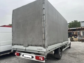 VW Crafter VW LNF Crafter 35 SC Chassis TDI дълга база, снимка 3