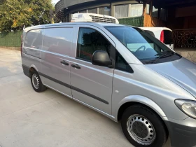 Mercedes-Benz Vito 111 CDI LONG ХЛАДИЛЕН КЛИМА, снимка 4