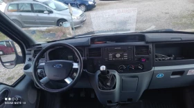 Обява за продажба на Ford Transit 8+ 1 LONG ~9 999 лв. - изображение 4