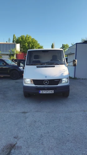     Mercedes-Benz Sprinter 308 