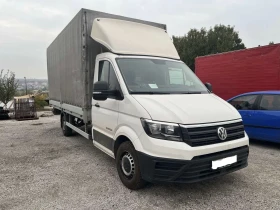 VW Crafter VW LNF Crafter 35 SC Chassis TDI дълга база