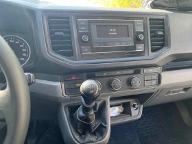 VW Crafter VW LNF Crafter 35 SC Chassis TDI дълга база | Auto.bg — изображение 7