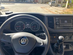 VW Crafter VW LNF Crafter 35 SC Chassis TDI дълга база | Auto.bg — изображение 5