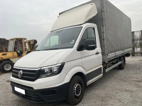 VW Crafter VW LNF Crafter 35 SC Chassis TDI дълга база | Auto.bg — изображение 2