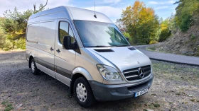 Mercedes-Benz Sprinter 318 3.0cdi/V6/184к.с. | Auto.bg — изображение 7