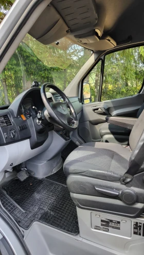 Mercedes-Benz Sprinter 318 3.0cdi/V6/184к.с. | Auto.bg — изображение 9