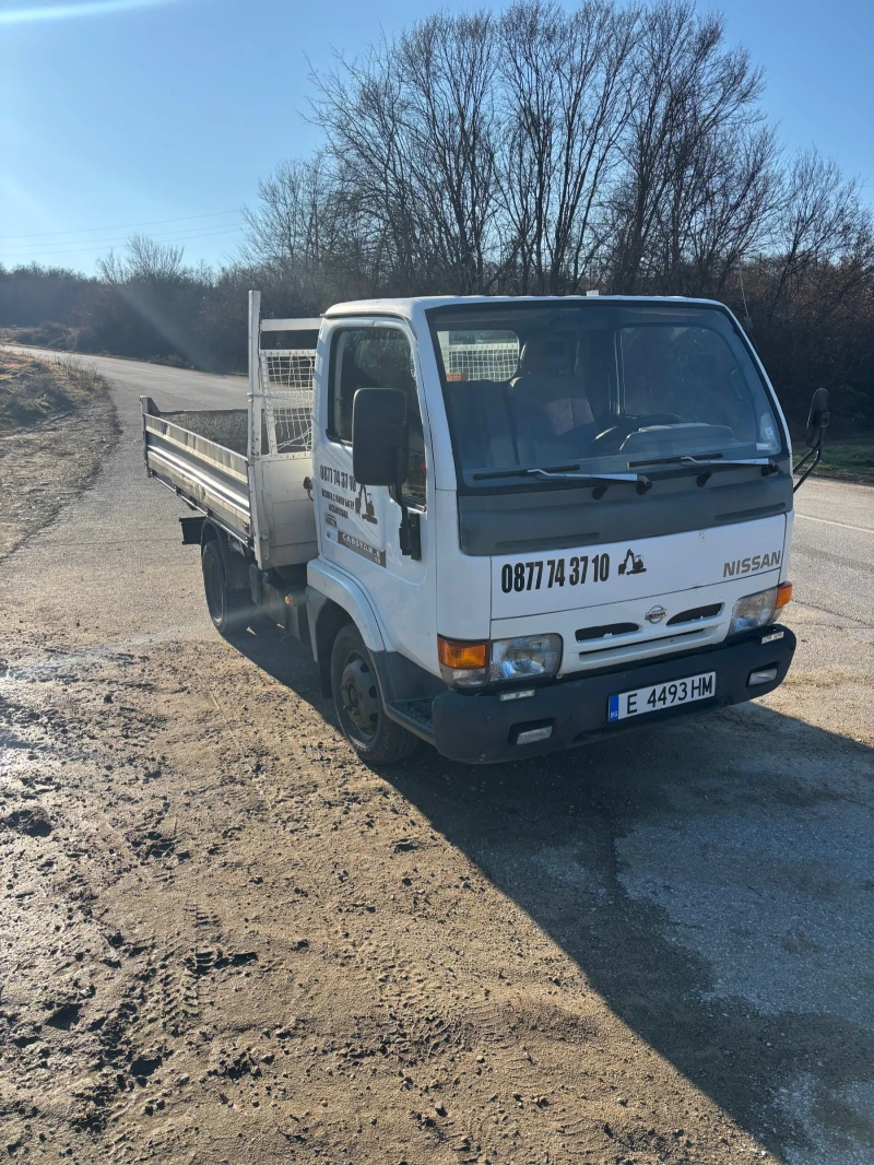 Nissan Capstar, снимка 2 - Бусове и автобуси - 48443129