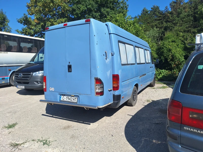 VW Lt, снимка 5 - Бусове и автобуси - 49034824