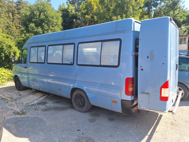 VW Lt, снимка 4 - Бусове и автобуси - 49473933