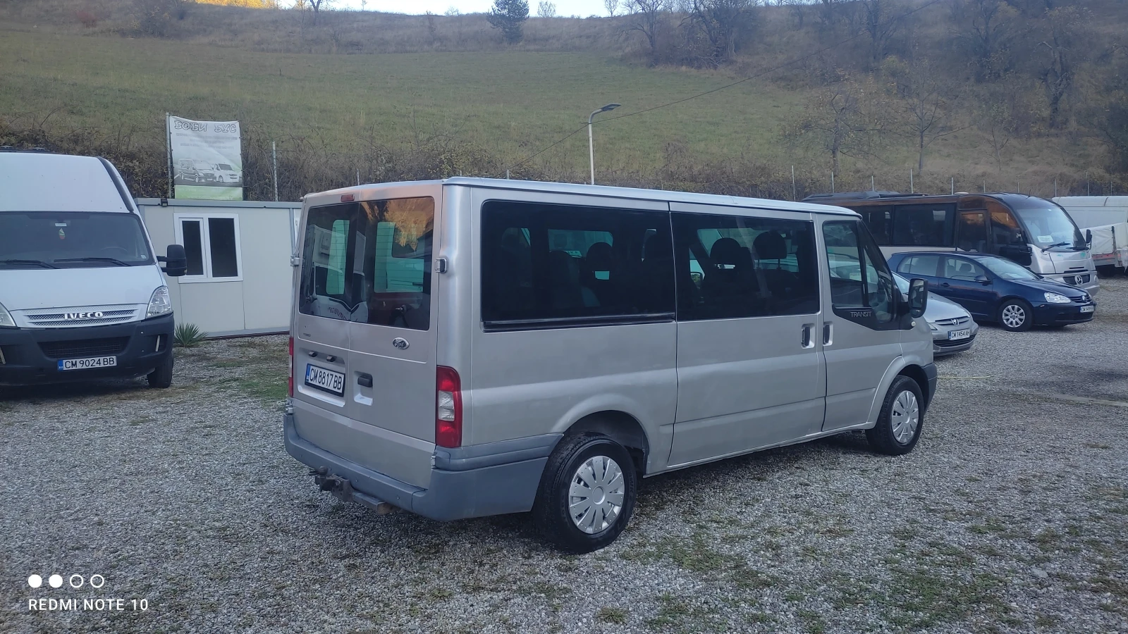 Ford Transit 8+ 1 LONG - изображение 4