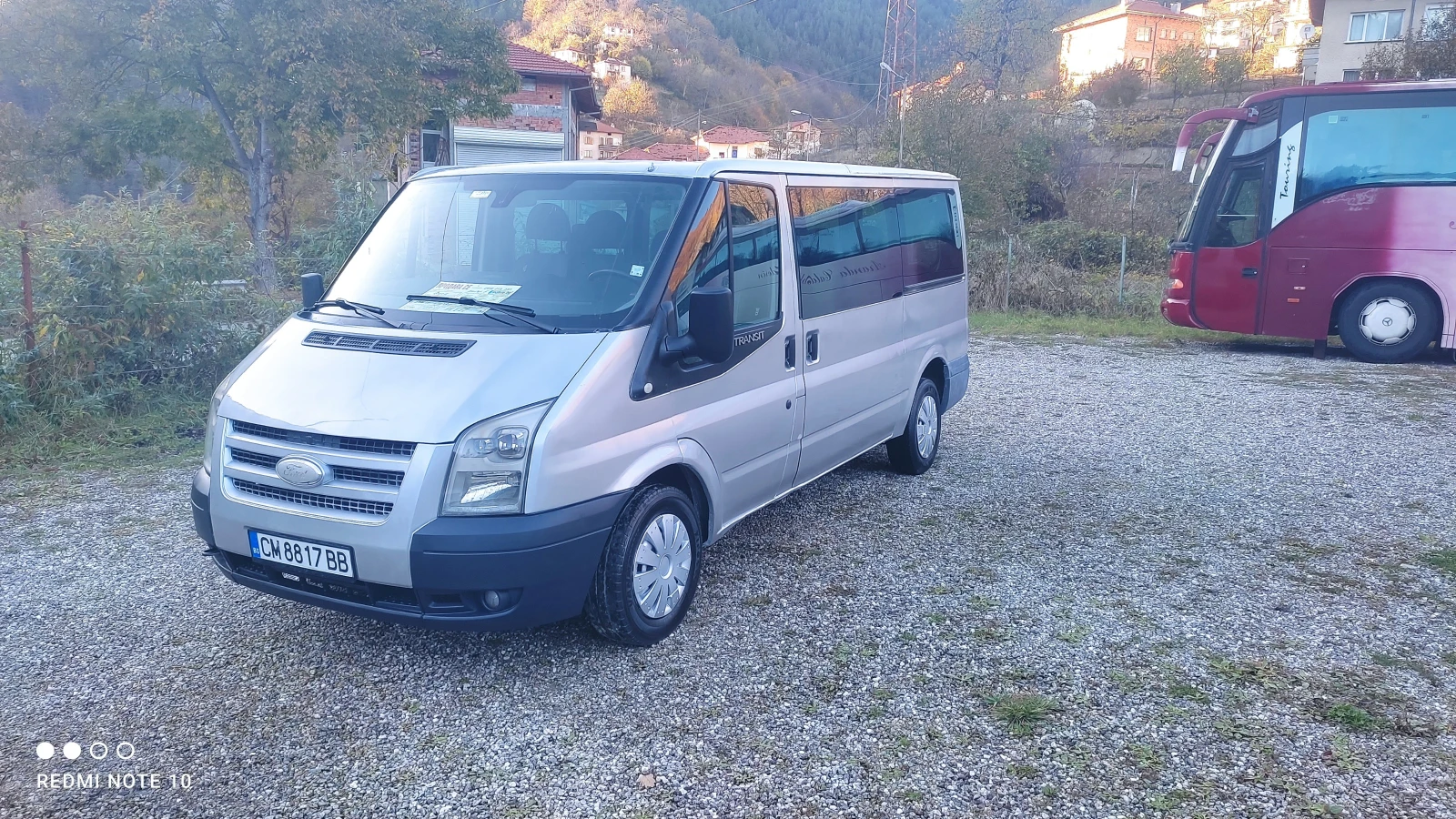 Ford Transit 8+ 1 LONG - изображение 2