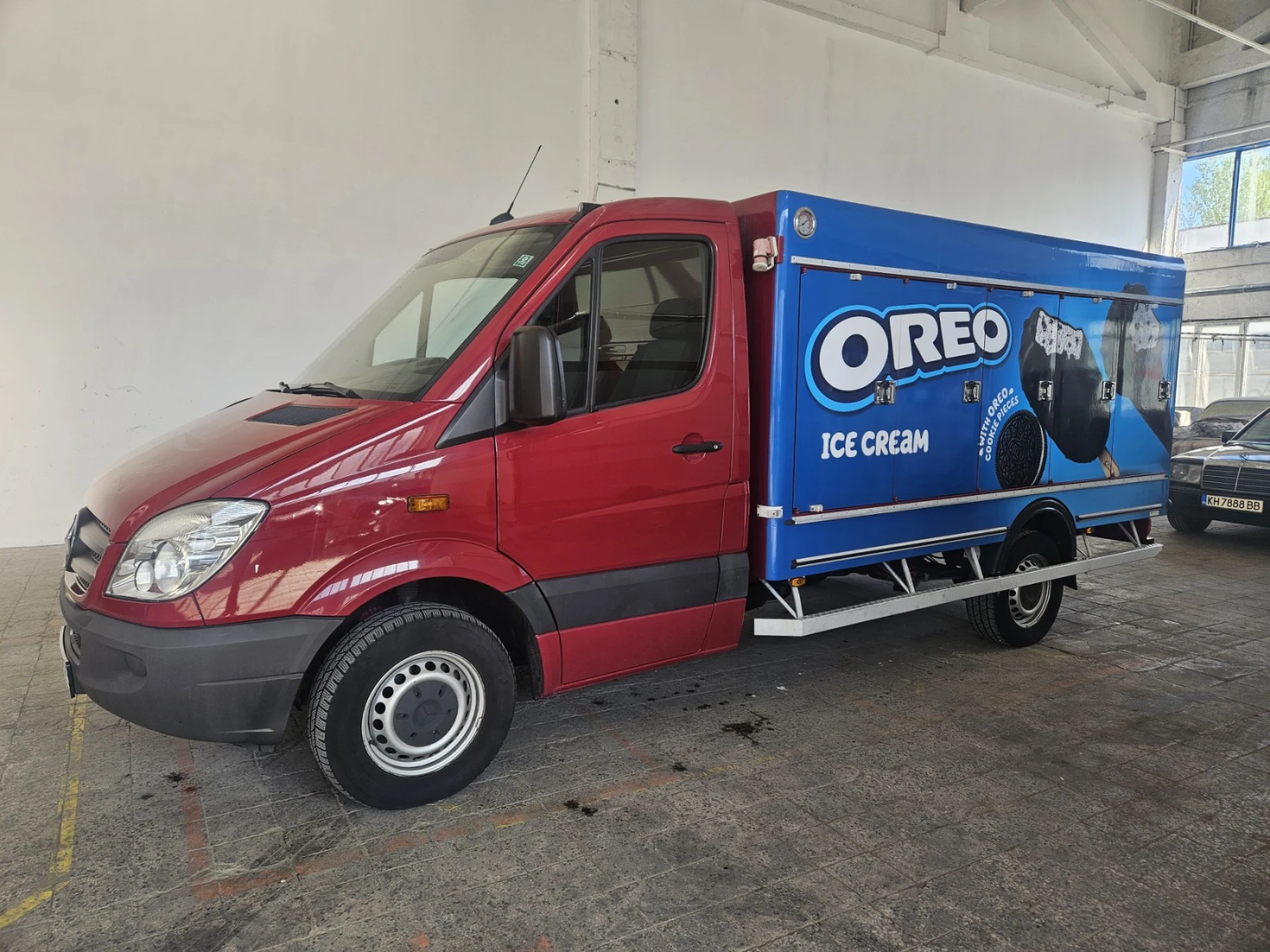 Mercedes-Benz 313 313