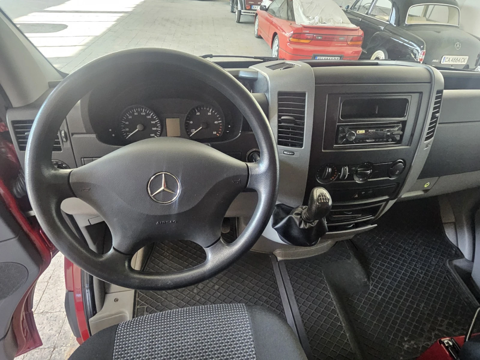 Mercedes-Benz 313 313 | Mobile.bg � ����������� 11