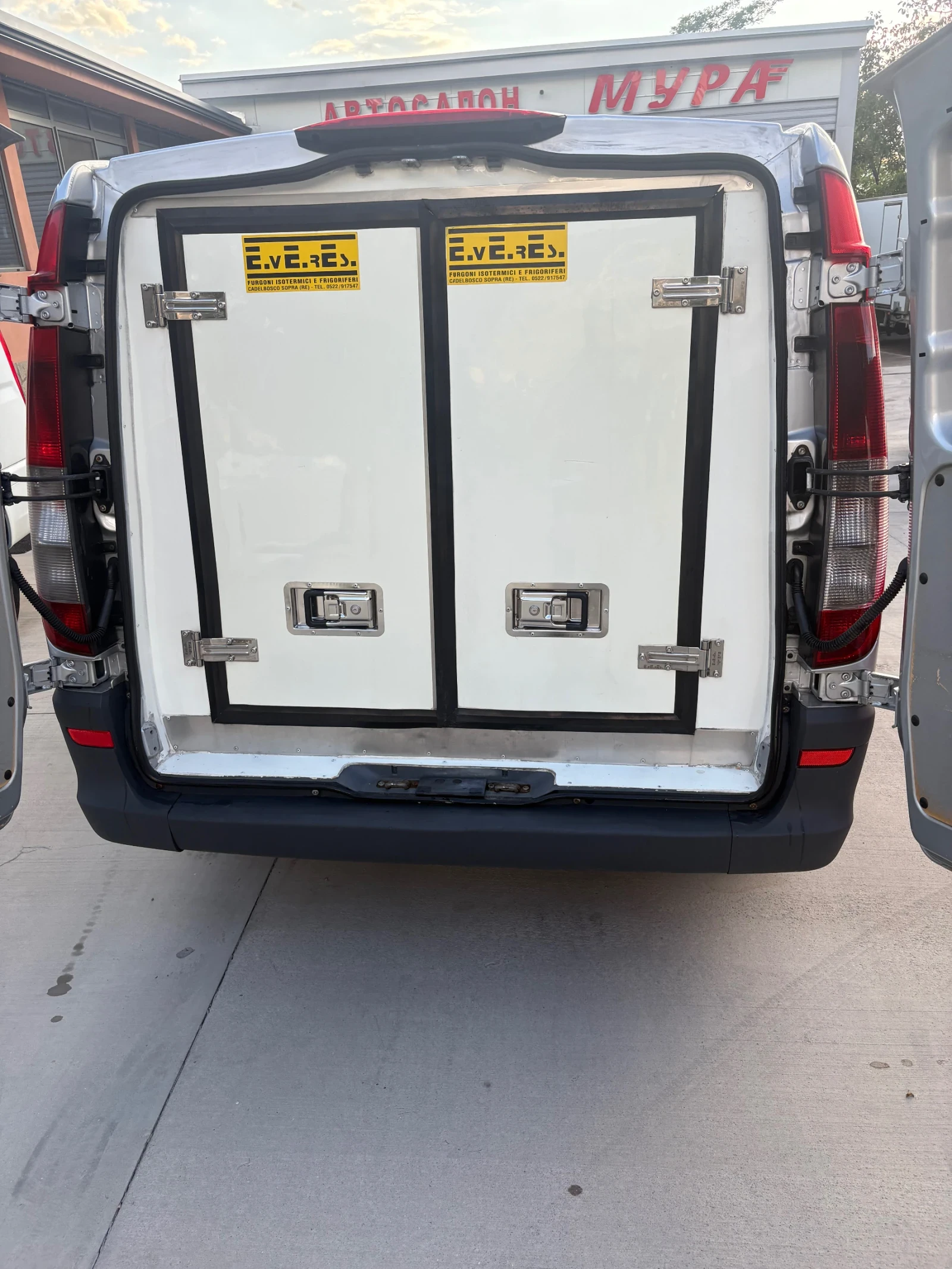 Mercedes-Benz Vito 111 CDI LONG �������� ����� | Mobile.bg � ����������� 6