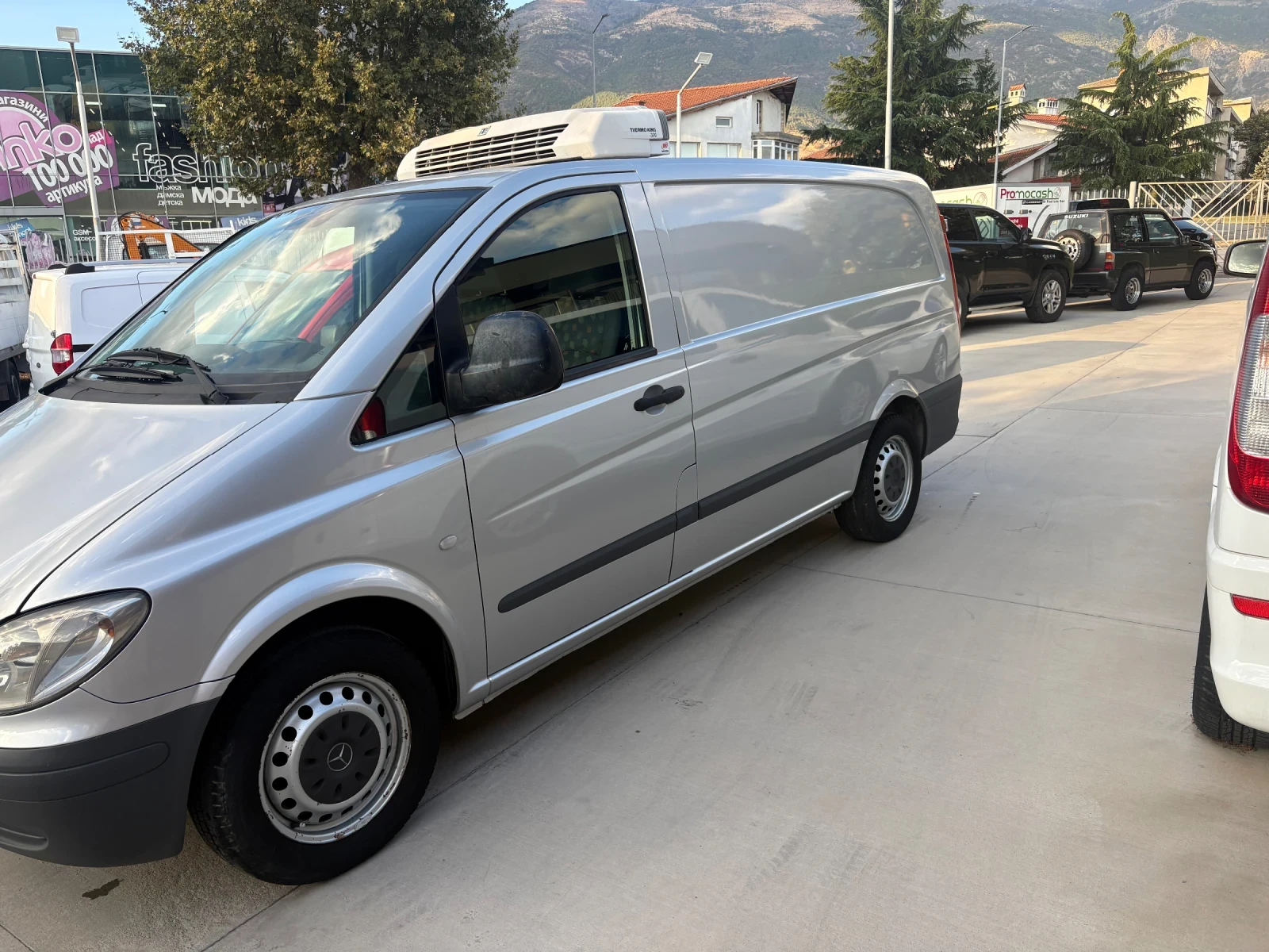 Mercedes-Benz Vito 111 CDI LONG �������� ����� | Mobile.bg � ����������� 2