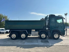 Mercedes-Benz Arocs 3251 8x4, снимка 16