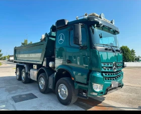 Mercedes-Benz Arocs 3251 8x4, снимка 1
