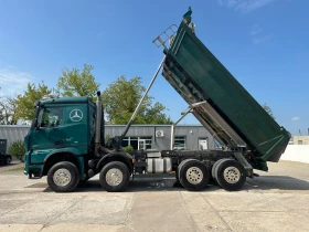 Mercedes-Benz Arocs 3251 8x4, снимка 9