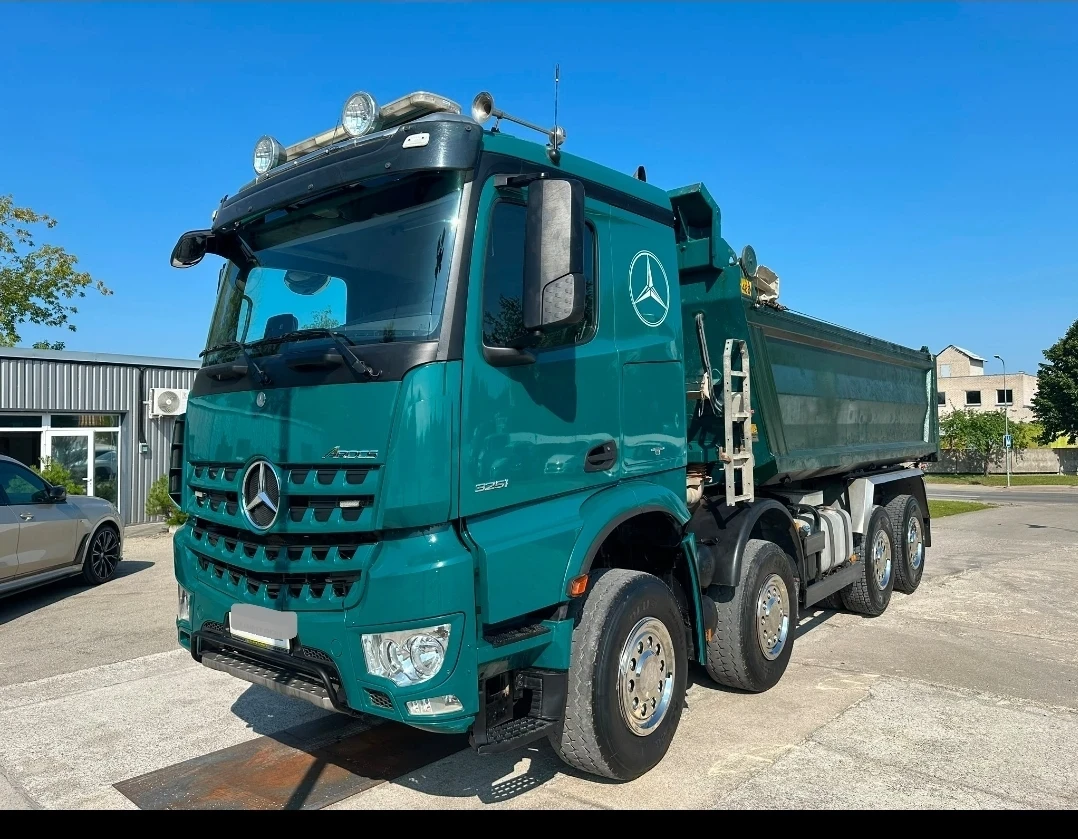 Mercedes-Benz Arocs 3251 8x4, снимка 2 - Камиони - 55612929