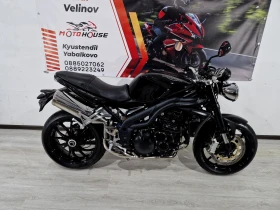 Triumph Speed Triple 1050cci 2010г., снимка 9
