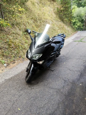 Yamaha T-max, снимка 1