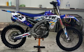 Yamaha Yzf YZ450F 57кс, снимка 6