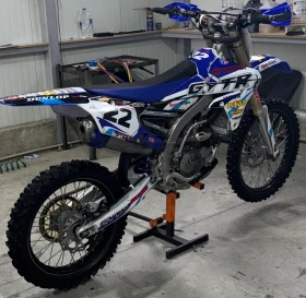 Yamaha Yzf YZ450F 57кс, снимка 4