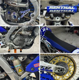 Yamaha Yzf YZ450F 57кс, снимка 8
