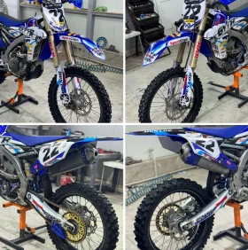 Yamaha Yzf YZ450F 57кс, снимка 7