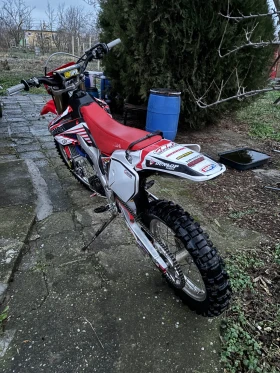 Honda Crf 250х, снимка 12