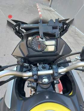 Suzuki V-strom 650 XT, снимка 9