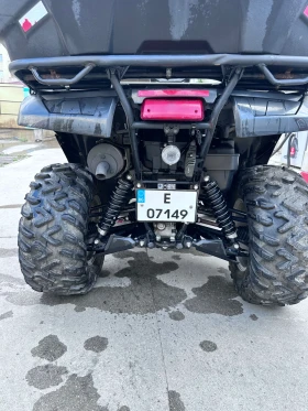 Kawasaki Brute Force 750I, снимка 7
