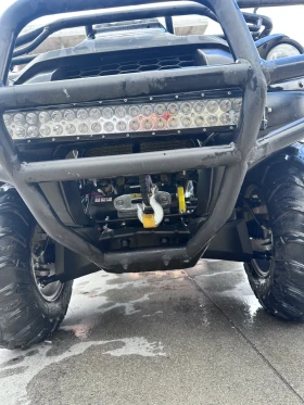 Kawasaki Brute Force 750I, снимка 3
