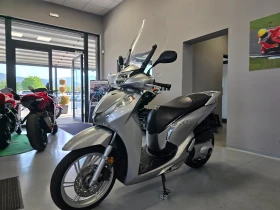 Honda Sh 300ie, ABS, Led, Keyless!, снимка 6