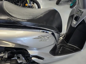 Honda Sh 300ie, ABS, Led, Keyless!, снимка 10