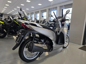 Honda Sh 300ie, ABS, Led, Keyless!, снимка 3