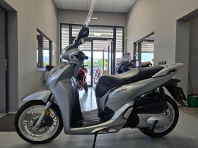 Honda Sh 300ie, ABS, Led, Keyless!, снимка 5