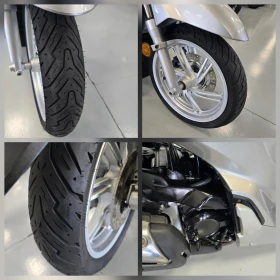 Honda Sh 300ie, ABS, Led, Keyless!, снимка 12