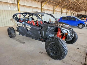 Can-Am Maverick X3 MAX X RS TURBO RR / 200 К.С. / ЛИЗИНГ, снимка 9