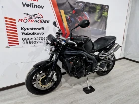 Triumph Speed Triple 1050cci 2010. | Mobile.bg    5