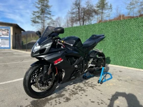 Suzuki Gsxr K6 750, снимка 1